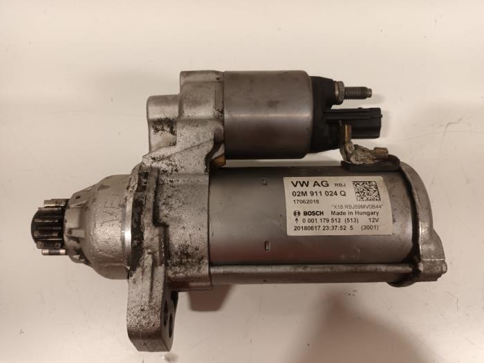 Used Engine management computer Volkswagen E-Golf Price € 15,00 Margin scheme offered by Van der Ven Autorecycling B.V.