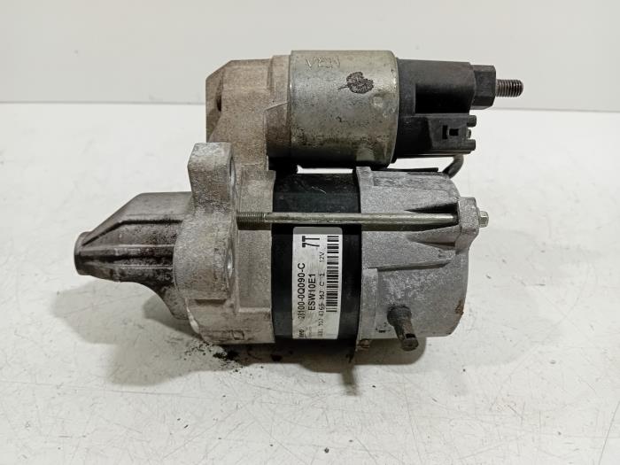 Engine management computer Peugeot 108 (Used)