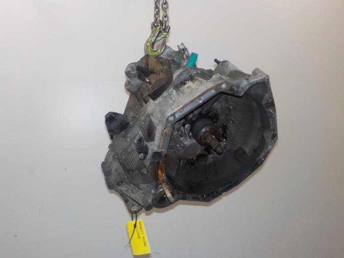 Gebrauchte Getriebe Renault Megane Preis € 74,99 Margenregelung angeboten von Van der Ven Autorecycling B.V.