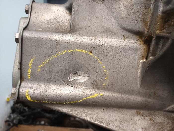 Gebrauchte Getriebe Peugeot 308 Preis € 324,99 Margenregelung angeboten von Van der Ven Autorecycling B.V.