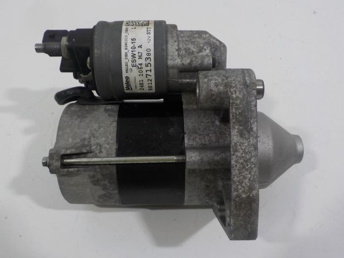 Used Engine management computer Opel Corsa Price € 15,00 Margin scheme offered by Van der Ven Autorecycling B.V.