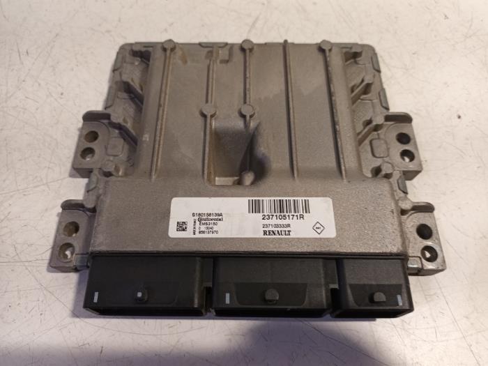 Used Engine management computer Renault Clio Price € 170,00 Margin scheme offered by Van der Ven Autorecycling B.V.