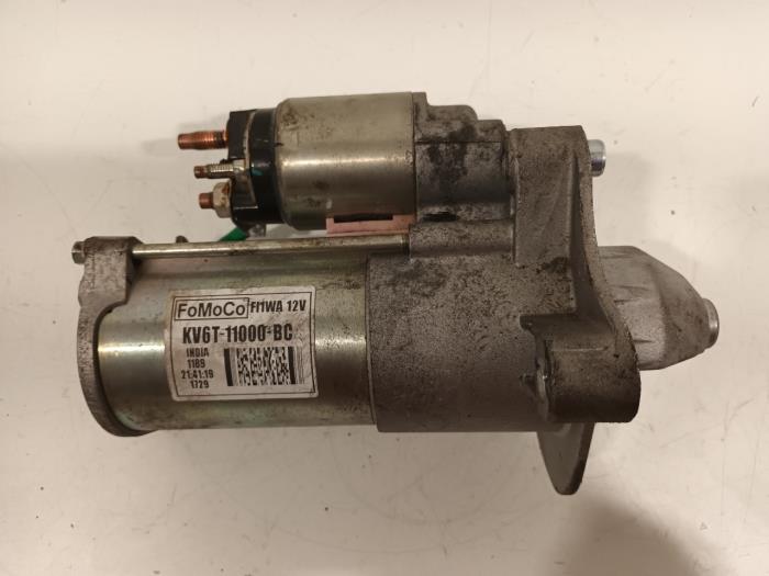 Used Engine management computer Ford Transit Connect Price € 75,00 Margin scheme offered by Van der Ven Autorecycling B.V.