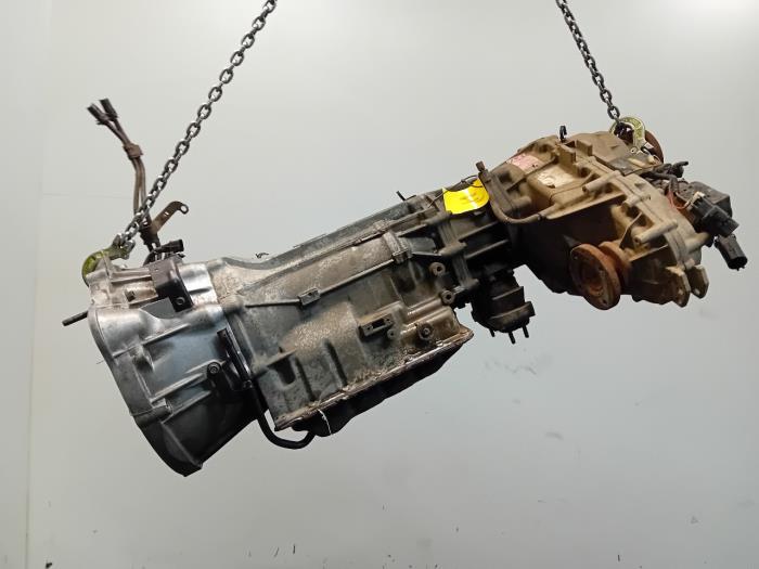 Usagé Boite de vitesses Kia Sorento Prix € 349,99 Règlement à la marge proposé par Van der Ven Autorecycling B.V.