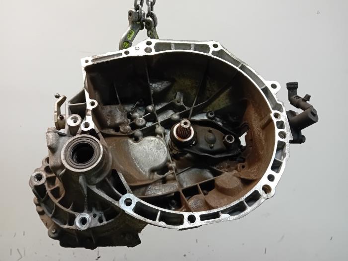 Gebrauchte Getriebe Peugeot 208 Preis € 74,99 Margenregelung angeboten von Van der Ven Autorecycling B.V.