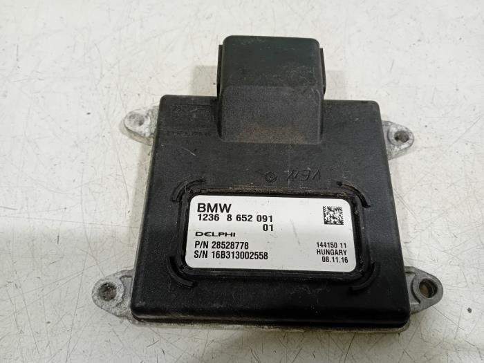 Used Engine management computer BMW I3 Price € 105,00 Margin scheme offered by Van der Ven Autorecycling B.V.