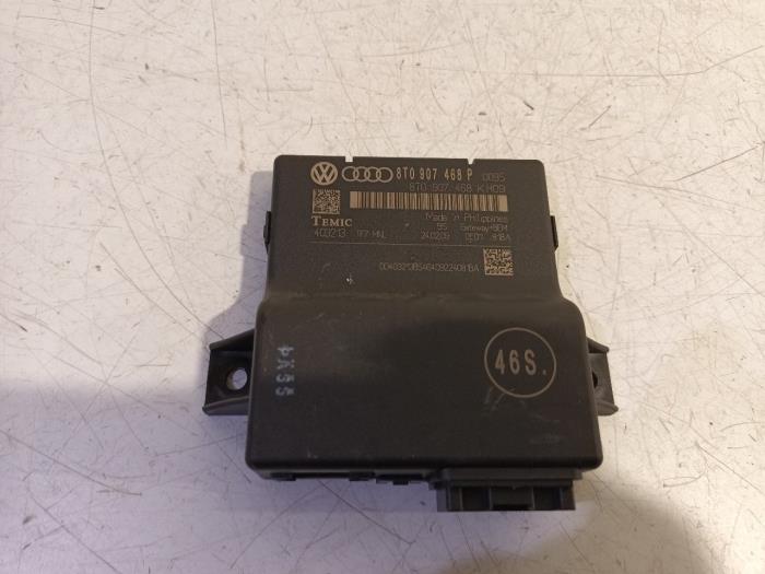 Usados Módulo Gateway Audi A4 Precio € 55,00 Norma de margen ofrecido por Van der Ven Autorecycling B.V.