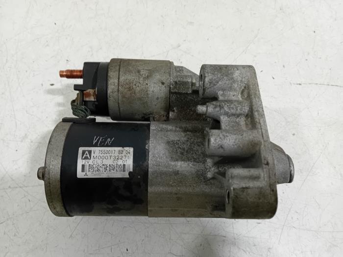 Used Engine management computer Peugeot 208 Price € 10,00 Margin scheme offered by Van der Ven Autorecycling B.V.
