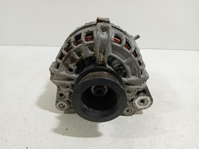 Używane Pradnica Volvo V60 Cena € 25,00 Procedura marży oferowane przez Van der Ven Autorecycling B.V.