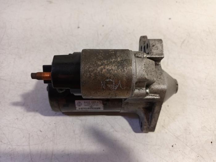 Used Engine management computer Renault Clio Price € 45,00 Margin scheme offered by Van der Ven Autorecycling B.V.