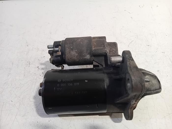 Używane Komputer sterowania silnika Austin Mini Cena € 15,00 Procedura marży oferowane przez Van der Ven Autorecycling B.V.