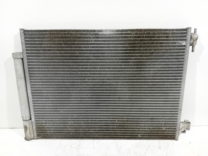 Begagnade AC-radiator Smart Forfour Pris € 70,00 Marginaltabell erbjuds av Van der Ven Autorecycling B.V.