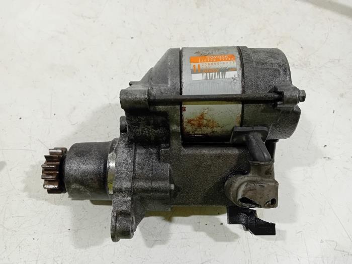 Used Engine management computer Toyota Funcruiser Price € 20,00 Margin scheme offered by Van der Ven Autorecycling B.V.