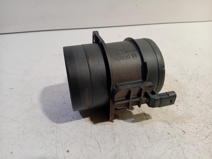 Gebrauchte Luftmassenmesser Audi Q5 Preis € 60,00 Margenregelung angeboten von Van der Ven Autorecycling B.V.