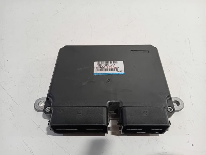Used Engine management computer Mitsubishi ASX Price € 80,00 Margin scheme offered by Van der Ven Autorecycling B.V.