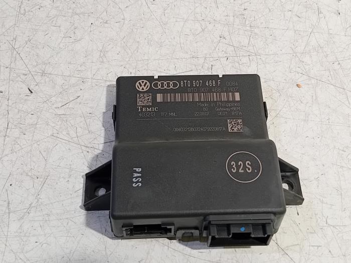 Usados Módulo Gateway Audi A5 Precio € 30,00 Norma de margen ofrecido por Van der Ven Autorecycling B.V.