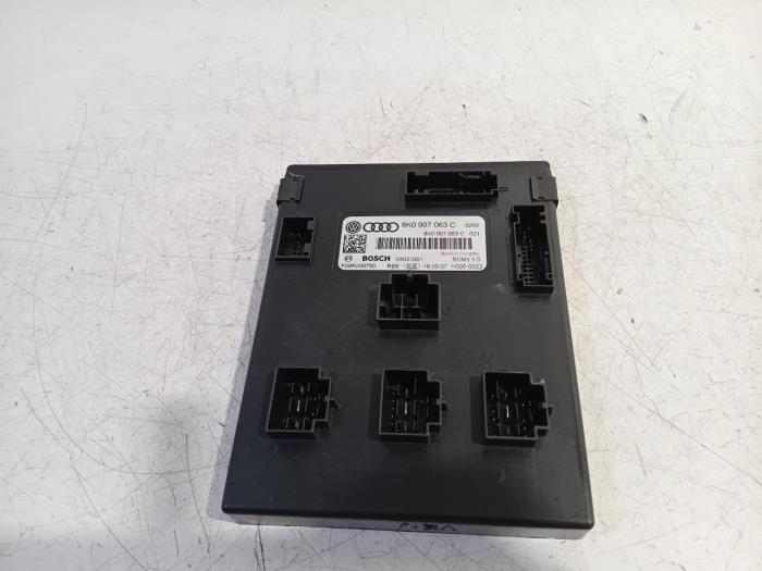 Used Body control computer Audi A5 Price € 140,00 Margin scheme offered by Van der Ven Autorecycling B.V.