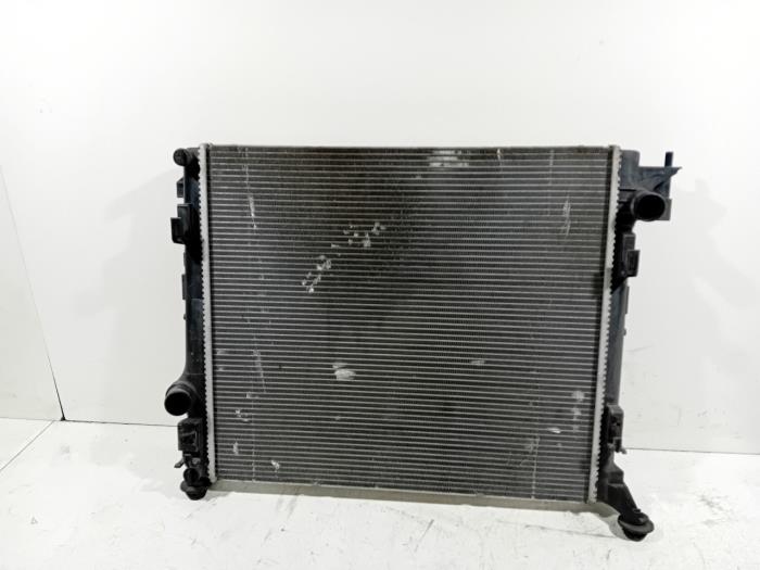Usagé Radiateur Renault Kadjar Prix € 75,00 Règlement à la marge proposé par Van der Ven Autorecycling B.V.