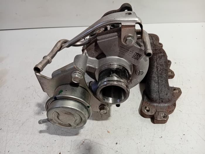 Gebrauchte Turbo Renault Clio Preis € 149,99 Margenregelung angeboten von Van der Ven Autorecycling B.V.