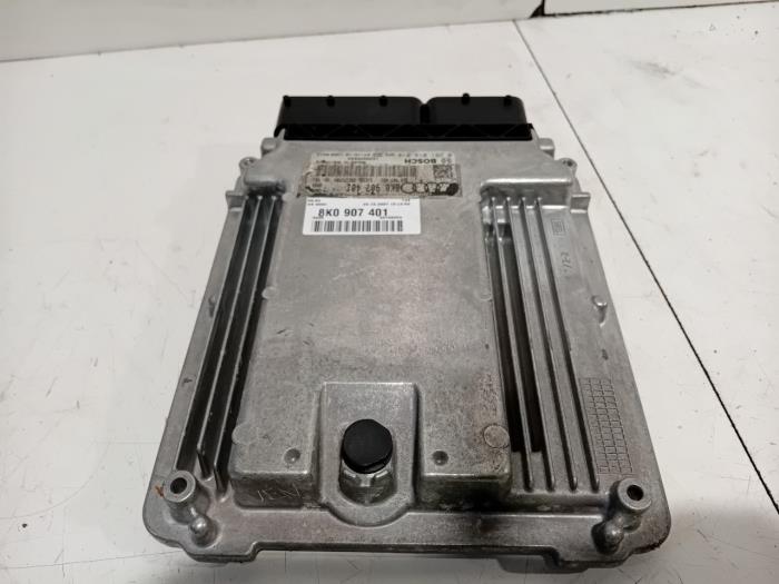 Used Engine management computer Audi A5 Price € 215,00 Margin scheme offered by Van der Ven Autorecycling B.V.