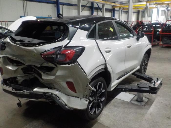 Modul Bluetooth z Ford Puma 2021