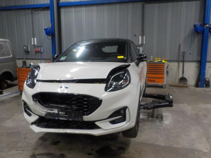 Modul Bluetooth z Ford Puma 2021