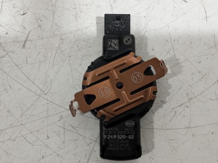 Begagnade Regnsensor BMW 1-Serie Pris € 70,00 Marginaltabell erbjuds av Van der Ven Autorecycling B.V.