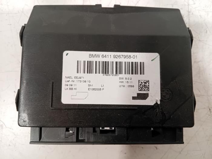 Used Computer, miscellaneous BMW 1-Serie Price € 60,00 Margin scheme offered by Van der Ven Autorecycling B.V.