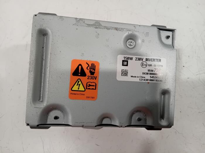 Used Computer, miscellaneous Opel Mokka Price € 105,00 Margin scheme offered by Van der Ven Autorecycling B.V.
