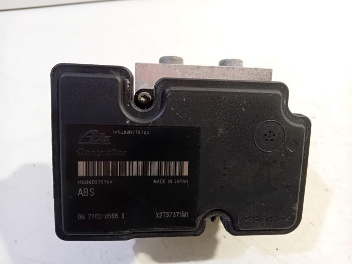 Gebrauchte ABS Pumpe Suzuki Swift Preis € 149,95 Margenregelung angeboten von Van der Ven Autorecycling B.V.