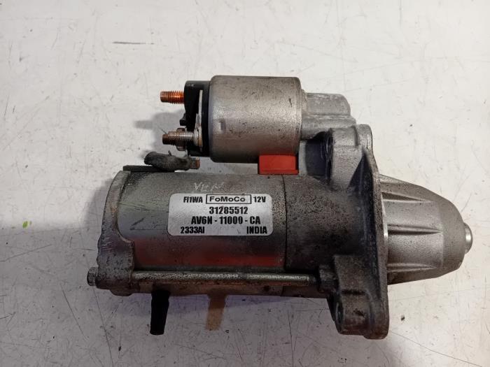 Used Engine management computer Volvo V70 Price € 60,00 Margin scheme offered by Van der Ven Autorecycling B.V.