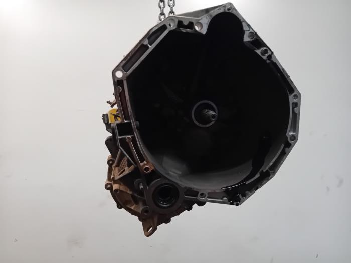 Gebrauchte Getriebe Nissan Qashqai Preis € 449,99 Margenregelung angeboten von Van der Ven Autorecycling B.V.