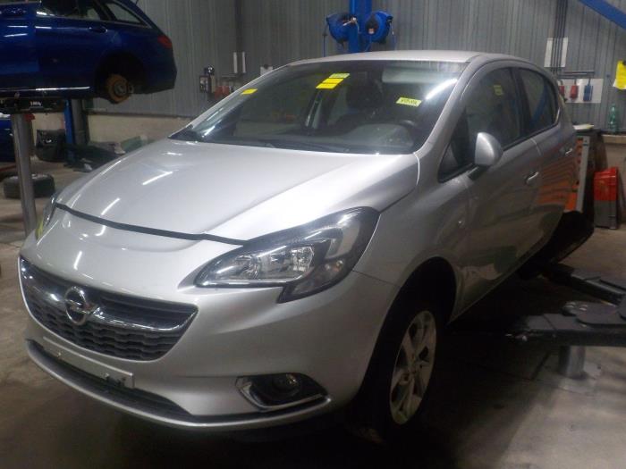 ABS Pumpe van een Opel Corsa 2016