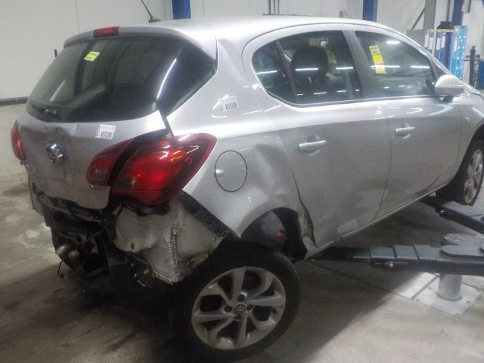 ABS Pumpe van een Opel Corsa 2016