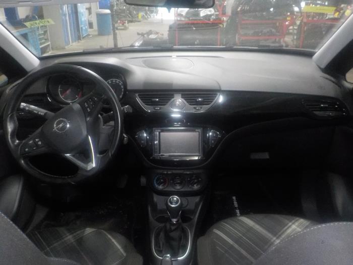 ABS Pumpe van een Opel Corsa 2016