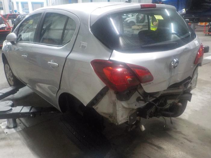 ABS Pumpe van een Opel Corsa 2016