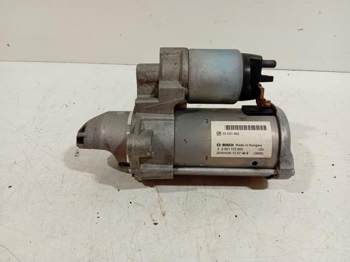 Used Engine management computer Opel Corsa Price € 15,00 Margin scheme offered by Van der Ven Autorecycling B.V.