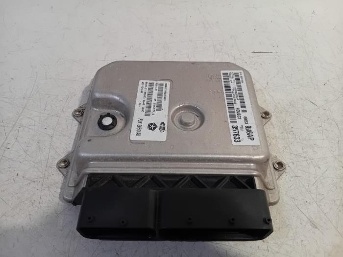 Used Engine management computer Fiat Panda Price € 160,00 Margin scheme offered by Van der Ven Autorecycling B.V.
