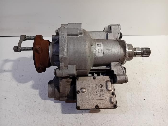 Used Front differential Seat Leon Price € 390,00 Margin scheme offered by Van der Ven Autorecycling B.V.