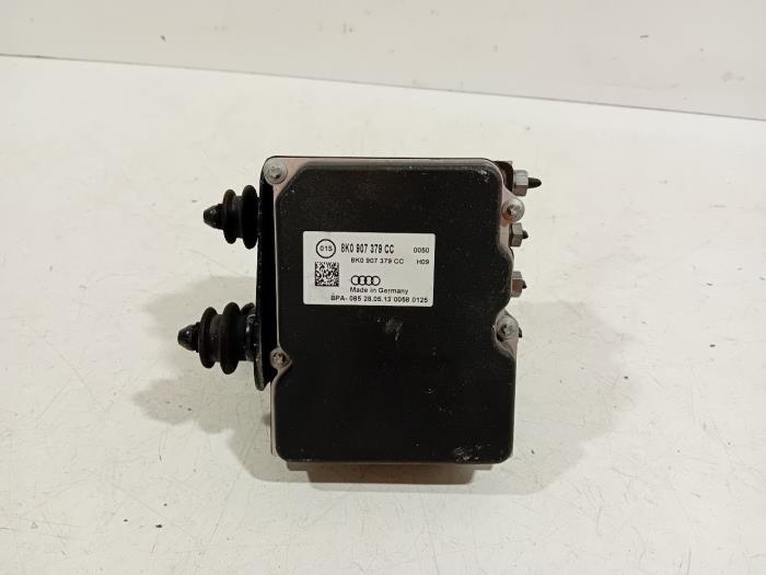 Bloc ABS d'un Audi A4 2013