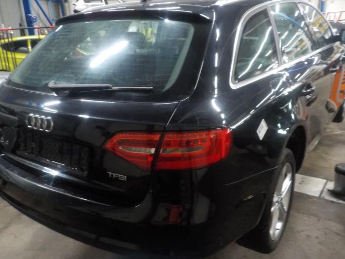 Bloc ABS d'un Audi A4 2013