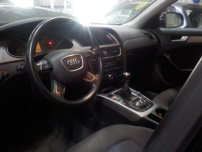 Bloc ABS d'un Audi A4 2013