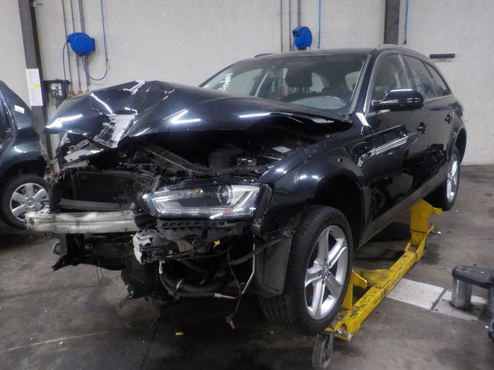 Bloc ABS d'un Audi A4 2013