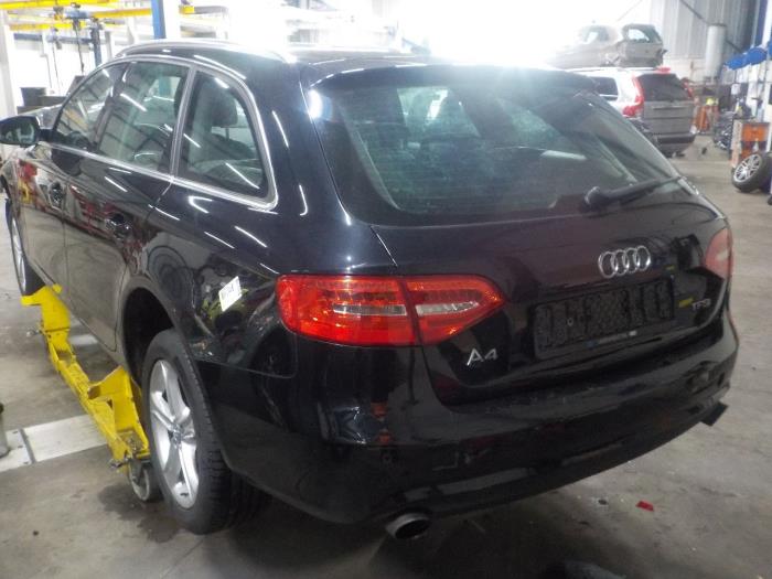 Bloc ABS d'un Audi A4 2013