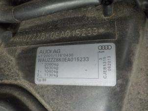 Bloc ABS d'un Audi A4 2013
