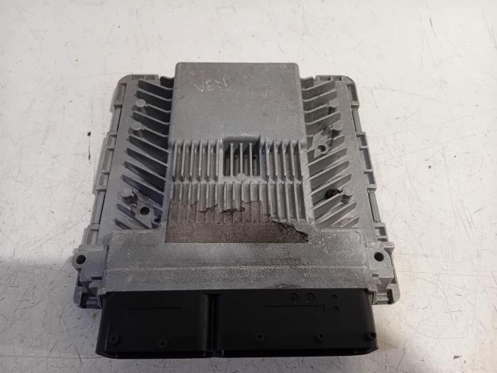 Used Engine management computer Audi S4 Price € 175,00 Margin scheme offered by Van der Ven Autorecycling B.V.