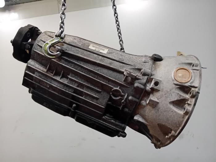 Gebrauchte Getriebe Mercedes E-Klasse Preis € 924,99 Margenregelung angeboten von Van der Ven Autorecycling B.V.
