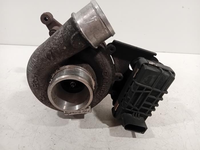 Gebrauchte Turbo Landrover Freelander Preis € 124,99 Margenregelung angeboten von Van der Ven Autorecycling B.V.