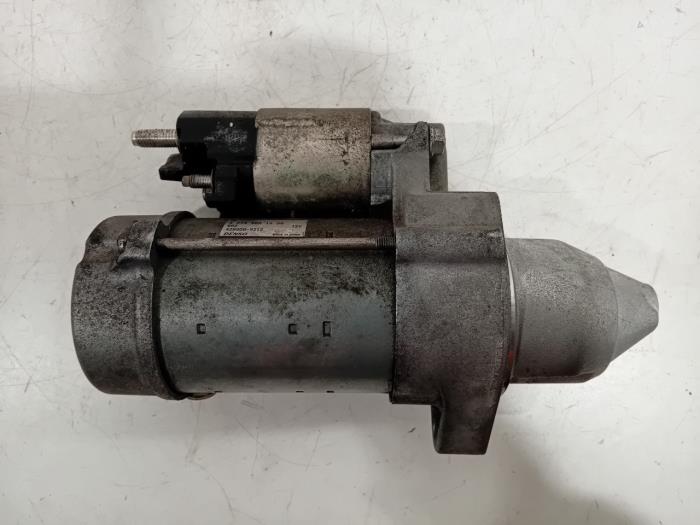 Used Engine management computer Mercedes C-Klasse Price € 85,00 Margin scheme offered by Van der Ven Autorecycling B.V.