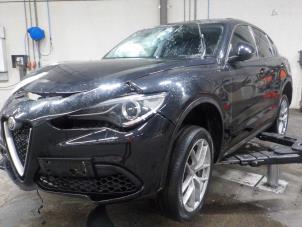 Engine management computer from a Alfa Romeo Stelvio 2018